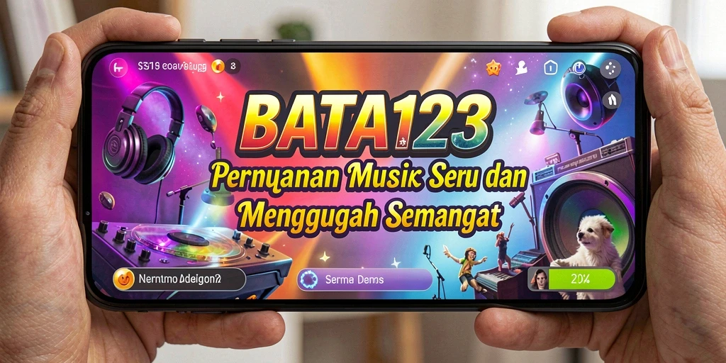Tampilan gameplay BATA123 yang seru dan interaktif.
