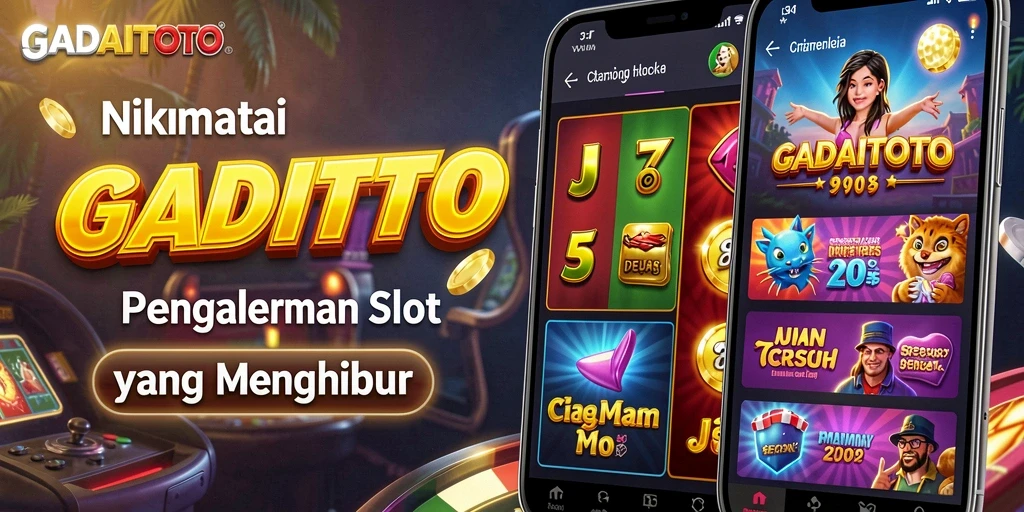 Tampilan gameplay GADAITOTO yang mendebarkan dan penuh warna.