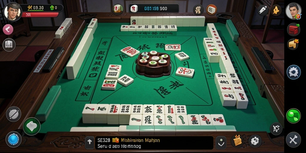 Tampilan gameplay SE328 yang menarik dan interaktif.