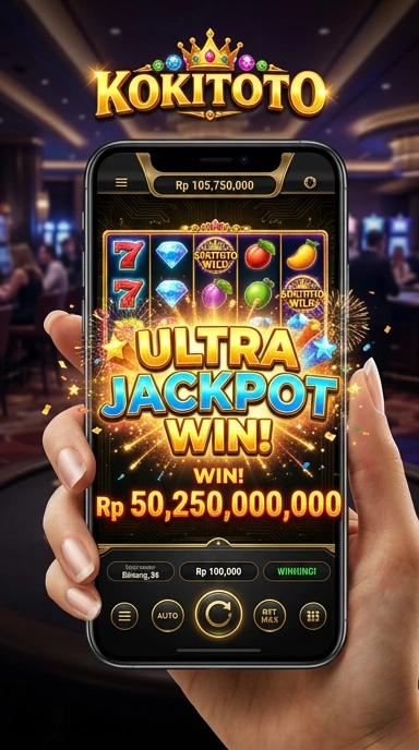 Daftar kategori aplikasi di kokitoto yang lengkap.